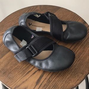 Vivobarefoot ballet flats